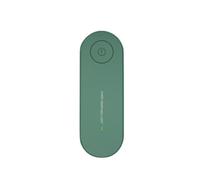 Purificatore d'aria agli ioni negativi TS-05, purificatore d'aria a parete di piccole dimensioni per eliminare il fumo di seconda mano e PM2.5, adatto per cucina, bagno e camera da letto.