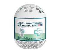 Purificatore D'Aria Assorbitore Di - Functional Umidità Portatile Da 150, Millilitri, Deumidificatore Per, La Casa Il Dormitorio L'Hotel | Multipurpose Outdoor Indoor Utility Compact