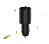 Purificatore D'aria Auto - Pulire Filtro Aria | Purificatore Per Veicoli | Filtro Di Ventilazione Portatile Per Allergie Dust Acconciature Per Animali Domestici | -car V