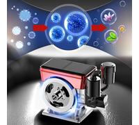 Purificatore d'aria auto sostenibile con aspetto elegante del motore e aroma nat