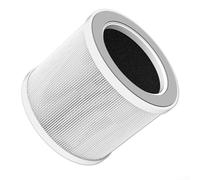 Purificatore d'aria avanzato con funzionamento intelligente e alimentatore USB per un'efficace rimozione della polvere in casa e ufficio (B)