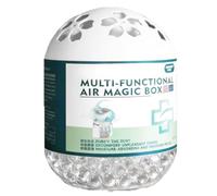 Purificatore D'Aria Camera Da - High-performance Compact Versatile, Assorbitore Di, Umidità Portatile 150 Millilitri, Deumidificatore Per La Casa Il | Multipurpose Outdoor Indoor Utility