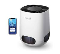 Clean Air Optima Purificatore d'aria intelligente HEPA ionizzatore CA-502 Desktop Smart