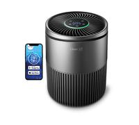Clean Air Optima - Purificatore d'aria intelligente HEPA UV ed ionizzatore CA-503T Compact Smart