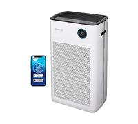 Clean Air Optima - Purificatore d'aria intelligente HEPA UV ed ionizzatore CA-510Pro Smart - Nouvo