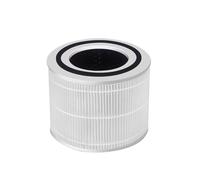 Purificatore D'aria, Compatibile Con Levoit, Core 300S 300 P350(White)