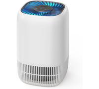 Purificatore D'Aria Con Filtro HEPA H13 a 3 Stadi, Risparmio Energetico 5W & Sil