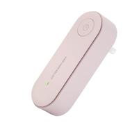 Purificatore D'aria Con Ionizzatore Plug-in - Ionizzatore D'aria Negativo - Filtro antiodore Silenzioso e Eliminatore di particelle, per Soggiorno Cucina Camera da letto Appartamento Posto di Lavoro