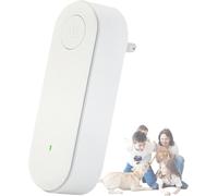 Purificatore d'aria con spina, mini generatore portatile di ioni negativi, purificatore silenzioso senza filtro, purifica l'aria istantaneamente, per camere da letto e stanze per animali domestici