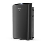Purificatore d'aria con umidificatore Sharp UA-KIN42E-H