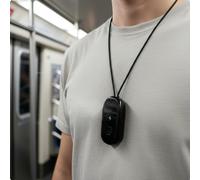 Purificatore D'aria da Collo Ioni Negativi Collana Purificatore D'aria per Auto