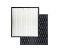 Purificatore D'aria Domestico Purificatore, Compatibile Con Sharp, Compatibile Con FP-F30A B FZ-F30HFE, FZ-F30DFE Raccordi Di Ricambio Del Filtro(2pcs)