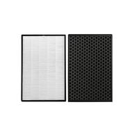 Purificatore d'aria domestico Purificatore d'aria HEPA domestico, compatibile con Honeywell, sostituzione del filtro HPA710we A710we(Set)
