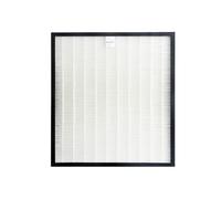 Purificatore d'aria domestico Purificatore d'aria HEPA domestico, compatibile con Sharp, compatibile con FP-F30A B FZ-F30HFE, FZ-F30DFE Sostituzione del filtro(White)