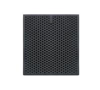 Purificatore d'aria domestico Purificatore d'aria HEPA domestico, compatibile con Sharp, compatibile con FP-F30A B FZ-F30HFE, FZ-F30DFE Sostituzione del filtro(Black)