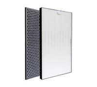 Purificatore d'aria domestico Purificatore d'aria HEPA domestico, compatibile con Sharp, KC-D70, KC-E70, KC-F70, KC-700Y7 KC-D60E Sostituzione del filtro