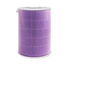 Purificatore d'aria domestico Purificatore d'aria HEPA domestico, compatibile con Xiaomi, filtro di ricambio 2/1/2S/3/3H/Pro(Purple With RFID)