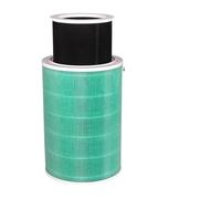 Purificatore d'aria domestico Purificatore d'aria HEPA domestico, compatibile con Xiaomi, filtro di ricambio 2/1/2S/3/3H/Pro(Green With RFID)
