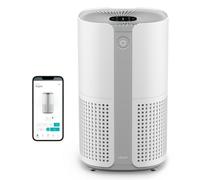 Purificatori d'aria Duux Smart Air Purifier Bright 2 Bianco - Nouvo