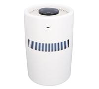 Purificatore D'aria e Umidificatore 2 in 1 Combo, Purificatore D'aria 5W con Umidificatore, Facile da Riempire e Pulire, Desktop Tranquillo Air Cleaner con Serbatoio D'acqua 4L,