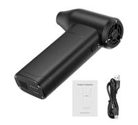 Purificatore D'aria Elettrico PC - Spolverino Elettrico Da 5,75 X 3,78 X 1,61 Pollici | Sostituzione Dello Spray Ad Aria Compressa - Soffiatore Per Polvere Wireless Con Batteria Da 6000 MAh Per Tastie