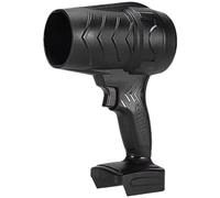 Purificatore d'aria elettronico - Ventilatore auto per asciugatura, asciugatrice portatile 9,84 x 5,91 x 3,94 pollici | Ventilatore a turbina regolabile in velocità continua, pulitore portatile