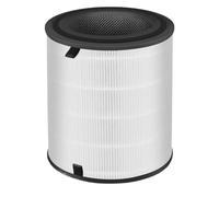 Purificatore d'aria Filtro di ricambio for Levoit LV-H133 LV-H133-RF, filtri a carbone attivo HEPA 3 in 1