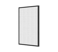 Purificatore d'aria for ambienti A341 Filtro multifunzionale composito HEPA + carbone attivo Parti del purificatore d'aria 397 * 217 * 38mm, compatibile con Boneco, sostituzione del filtro P340