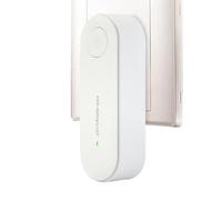 Purificatore D'aria Ionizzatore A Presa, Generatore Di ioni Negativi, Filtro silenzioso contro particelle e odori per soggiorno, camera da letto, posto di lavoro, bagno, dormitorio, garage,