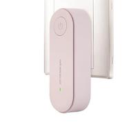 Purificatore D'aria Ionizzatore Ad Alimentazione, Filtro Aria, Eliminatore di Odori Silenzioso Filtro Particolato per Camera da Letto Cucina Soggiorno Bagno