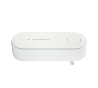 Purificatore D'aria Ionizzatore Sulla Presa | Ionizzatori d'Aria,Eliminatore di Particelle e Odori Silenziosi Per Soggiorno Cucina Camera Da Bagno Ufficio Appartamento