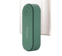 Purificatore D'aria Ionizzatore Sulla Presa | Ionizzatori D'aria | Filtro Silenzioso Eliminazione Particelle per Cucina Camera Da Letto Ufficio Soggiorno