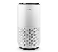 LEVOIT Purificatore d'Aria Smart con APP e ALEXA, Depuratore CADR 400m³/h fino a 83m², 24dB Silenziosa, Display PM2.5, Filtro HEPA, Elimina 99.97% di Allergi Polline Polvere Odori per Casa