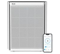 LEVOIT Purificatore d'Aria per Soggetti Allergici, per Ambienti Grandi, CADR 612m³/h, Monitor della Qualità dell'Aria a 3 Canali, WiFi, per Animali Domestici, Fumo, Polvere, Polline, Controllo Alexa