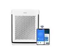 SMART PURIFICATORE ARIA CADR 240 M³H SENSORE LUCE E POLVERE MODALITÀ ANIMALE APP