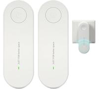 Purificatore D'aria Mavvix, Purificatore D'aria Ionico Mavvix Air, Negativi elimina 99.97% Degli Odori Di Animali,Adatto Per Camere, WC, Armadi E Camere Per Animali