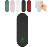 Purificatore d'aria, mini generatore portatile di ioni negativi, silenzioso surround a 360°, mini plug-in, purificatore senza filtro, adatto per camera da letto, bagno, armadio