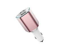 Purificatore d'aria multifunzionale per auto ionizzatore con porta USB Emergenze strumento & caratteristiche per un viaggio rinfrescante purificatore d'aria