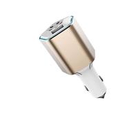 Purificatore d'aria multifunzionale per auto ionizzatore con porta USB Emergenze strumento & caratteristiche per un viaggio rinfrescante purificatore d'aria