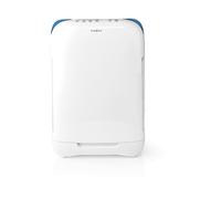 Nedis Aipu200cwt Air Purifier Bianco One Size / EU Plug 220V Bambini