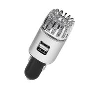 Purificatore d'aria per auto 2 in 1 con doppio caricatore USB Accessori per