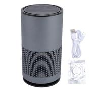 Purificatore d'aria per auto Piccolo filtro 'aria domestico USB rimuove gli odori di polline di polvere per i viaggi in ufficio in camera da letto