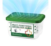 Purificatore d'Aria per Camera di Studente | Scatola di Pulizia Automatica della Polvere - 350 ml Silenzioso con Profumo Naturale Senza Elettrico Eliminatore di Polvere | per Casa