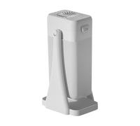 Purificatore d'aria per la casa, purificatore d'aria portatile, con luce notturna, 3 velocità, ventilatore da scrivania, macchina deodorizzazione per soggiorno, sala