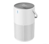 Purificatore d'aria per migliorare l'aroma con efficace sistema di filtraggio a quattro stadi che funziona sotto i 25 dB per un'atmosfera domestica tranquilla