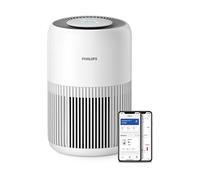 Purificatore d'aria Philips Serie 900, filtro HEPA NanoProtect + carbone attivo, CADR 250m³/h per allergici 65m², silenzioso, intelligente ed efficiente dal punto di vista energetico (AC0950/10)