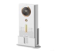 Purificatore d'aria portatile del Usb con il diffusore dell'aroma | Purificatore d'aria portatile compatto per eliminare odori di fumo, per rimuovere formaldeide, per mini filtro dell'aria da