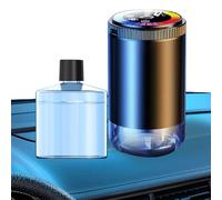 Purificatore d'aria portatile,Deodoranti intelligenti per auto - Purificatore d'aria portatile per auto - Diffusore di olio per aromaterapia, purificatore d'aria da viaggio per stanza piccola d