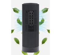 Purificatore d'aria portatile Dual ozono ionico