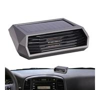 Purificatore d'aria portatile per auto | Filtro aria auto con immatricolazione - Rimuovi odori purificatore montato su auto USB doppio purificatore di ricarica per camera da